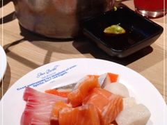 -星伦多自助料理(爱琴海店)