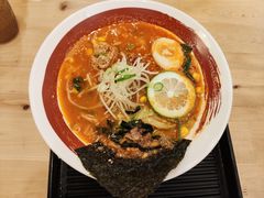 辣白菜五花拉面-雷门拉面(龙湖成都金楠天街店)