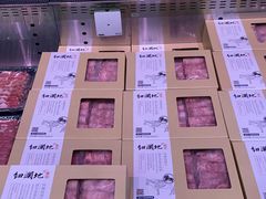 -盒马X会员店(上海森兰商都店)
