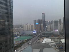 外景-君悦酒店·乐厨·高空自助餐(青年大街店)