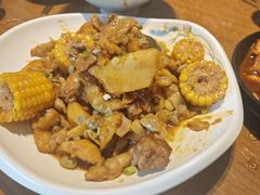 -95号酱骨·一块豆腐(展春园西路店)