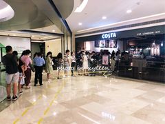 -COSTA COFFEE(武汉武商MALL店)