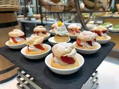 -武汉洲际酒店·漢自助餐厅