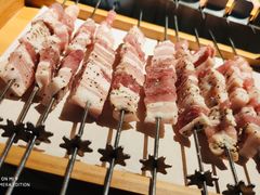 -很久以前羊肉串(昌里路三钢里店)