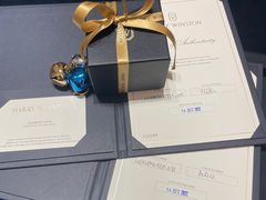 -Harry Winston 海瑞温斯顿