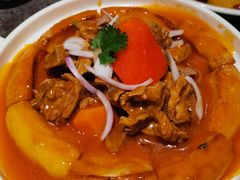 馕坑肉-贯贯吉·清真餐厅(浙江中路店)