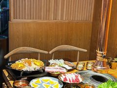 -金顺碳烤肉(番禺傍江地铁站店)