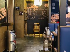 大堂-烧江南烤肉(长春摩天活力城店)