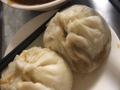 猪肉大葱包子-姚记炒肝店(鼓楼店)
