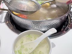 -犇鼎牛潮汕牛肉火锅(新辰里学清路店)