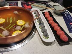 -牛村来人潮汕牛肉火锅(西单店)