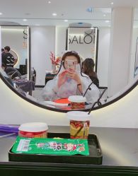 -SWANK SALON