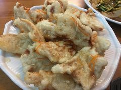 锅包肉-京玉菲饭店(李村店)