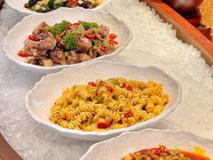 -济南香格里拉·咖啡泉自助餐厅