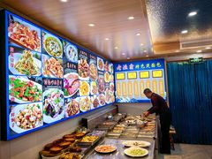 -老渔翁海肠捞饭(幸福九村店)