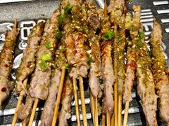 小串-聚点串吧·北京烧烤(朝北店)