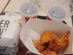 原味吮指鸡-肯德基(湘乡市新湘路店)