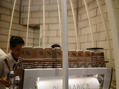 -% Arabica阿拉比卡咖啡(深圳湾万象城店)