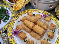 -仿膳饭庄·宫廷风味(百年传承店)