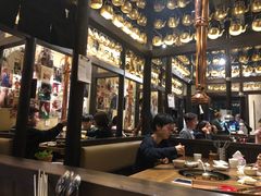 大堂-韩国料理大力士(屏风街店)