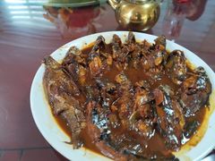 -金台阶鱼馆(于桥水库店)