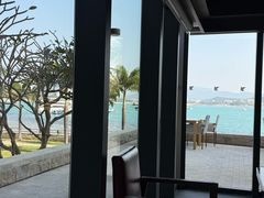 -雾山韩式烤肉·海南糟粕&椰子鸡火锅·海景餐厅(三亚绿发山海天JW万豪酒店)