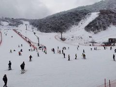 -太子岭滑雪场