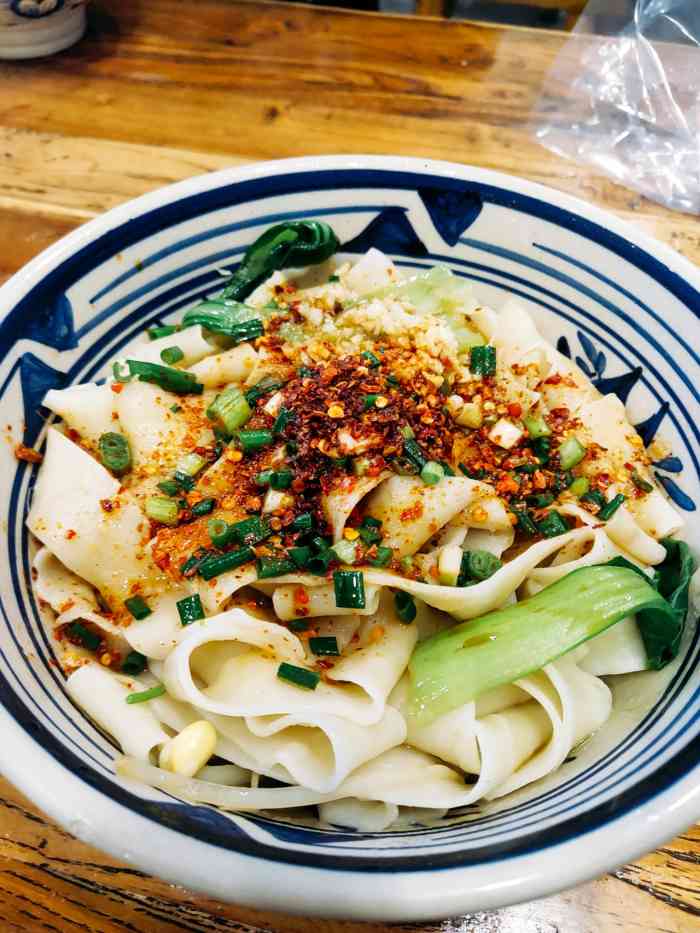 老陕麦大碗面(汉华城店)-"爱吃面食的都去这家,太太太好吃了!吃了.