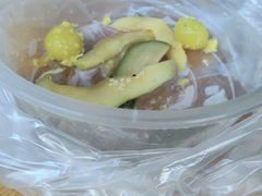 -老炳·七丛松甘草水果