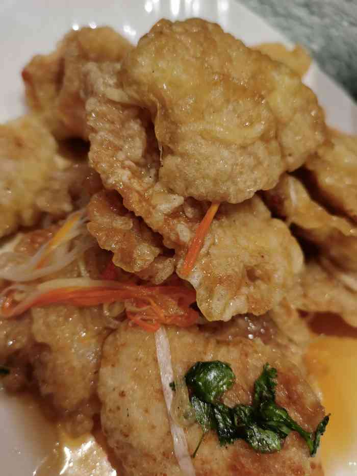 九段烧传统中国菜(磐石路店)-"这是一个吃货带着另一个吃货的探店之旅