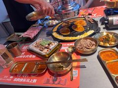 -轻烧烤肉(光谷步行街店)