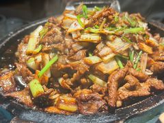 -局气 烤鸭·北京菜(光华路店)