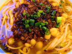 -兵哥豌豆面(青华店)