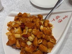 宫保鸡丁-峨嵋酒家(王府井店)