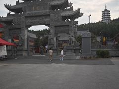 -萨尔浒风景区