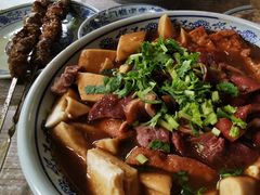 -门框胡同百年卤煮(新街口店)