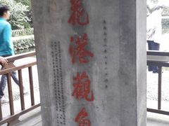 -西湖外事游船(花港观鱼码头)