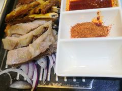 阿西娅手抓羊肉-阿西娅食府(中关村店)