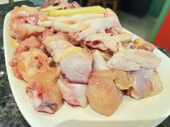 -一席地·本地鸡窝·杭帮鸡火锅(萧山银隆百货店)