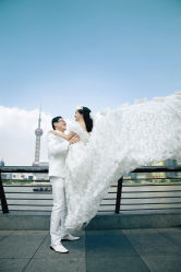 -金公主精品婚纱摄影