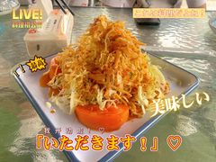 油醋沙拉-东方之珠海鲜酒楼(南开店)