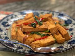 头抽焖豆腐-阿殳菜馆·私厨(水围村店)