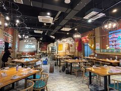 -0317火锅鸡·清真(正达店)