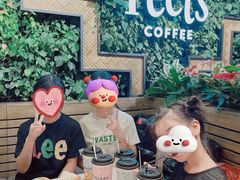 -Peet's Coffee皮爷咖啡(豫园店)