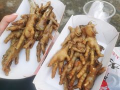 -芙蓉泉·烤鸡爪(芙蓉街店)