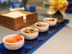 前菜四款-小大董·烤鸭(观景餐厅·南京西路店)