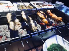 -三个蒙古大叔羊肉串(大宁店)