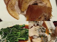 -北平盛世·新京菜·北京烤鸭(劲松·双井店)