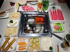 -海底捞火锅鲜切牛肉主题店(长寿路店)