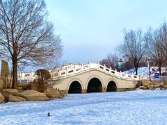 -长春市南湖公园